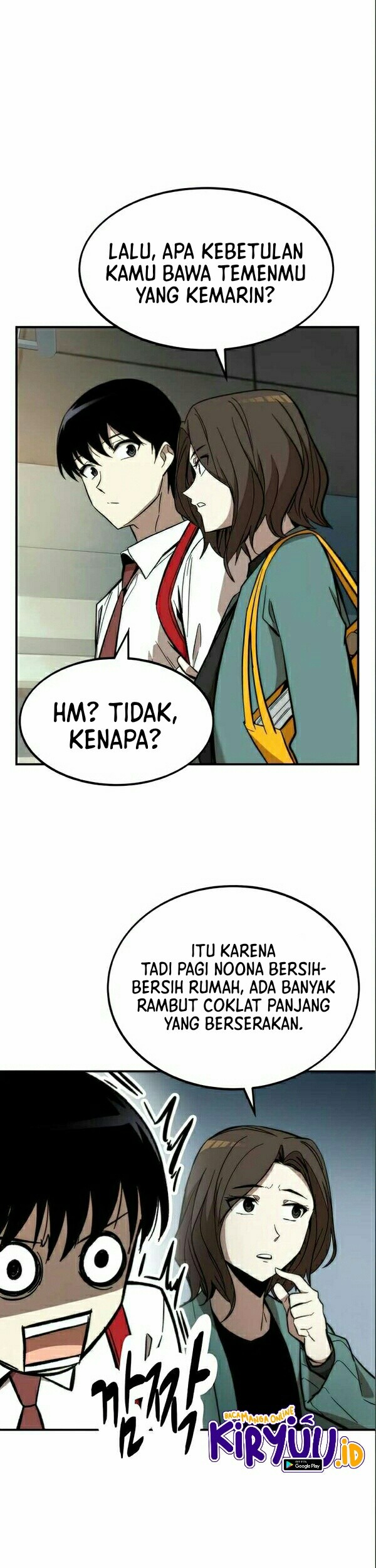 Ultra Alter Chapter 13 Gambar 52
