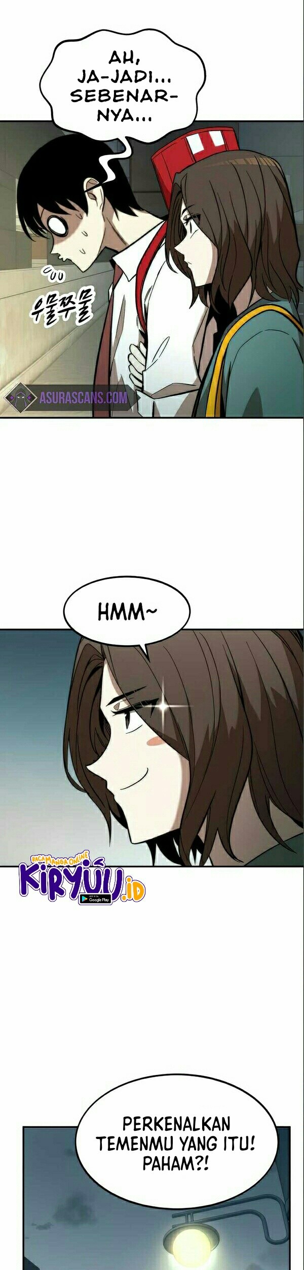 Ultra Alter Chapter 13 Gambar 54