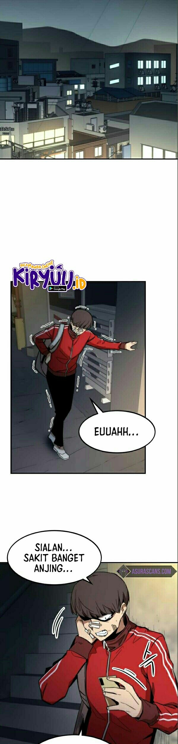 Ultra Alter Chapter 13 Gambar 56