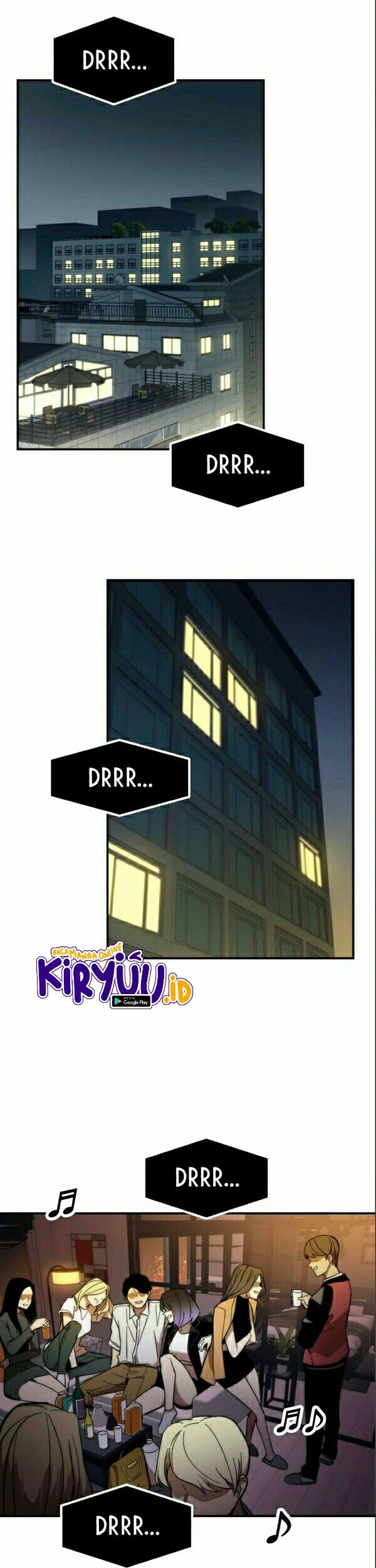 Ultra Alter Chapter 13 Gambar 58
