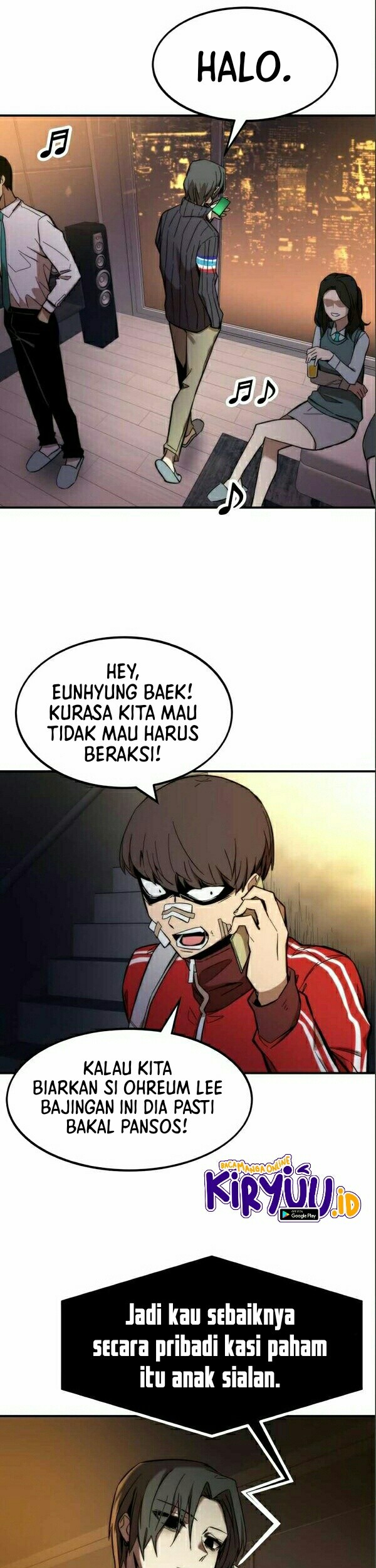 Ultra Alter Chapter 13 Gambar 60