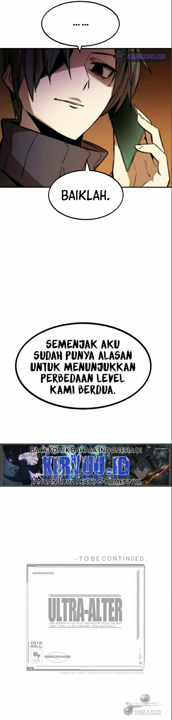 Ultra Alter Chapter 13 Gambar 62
