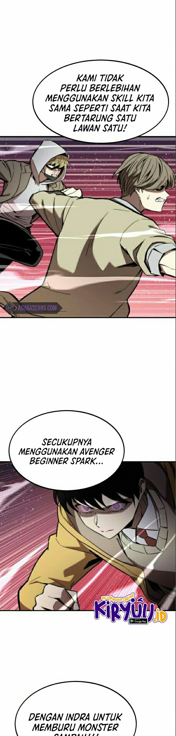 Ultra Alter Chapter 13 Gambar 12