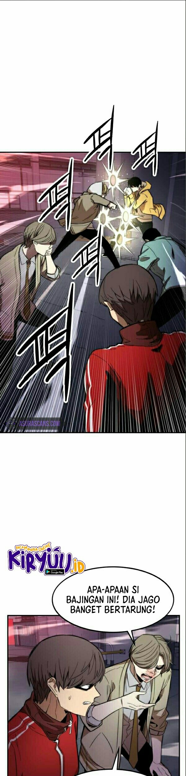 Ultra Alter Chapter 13 Gambar 14