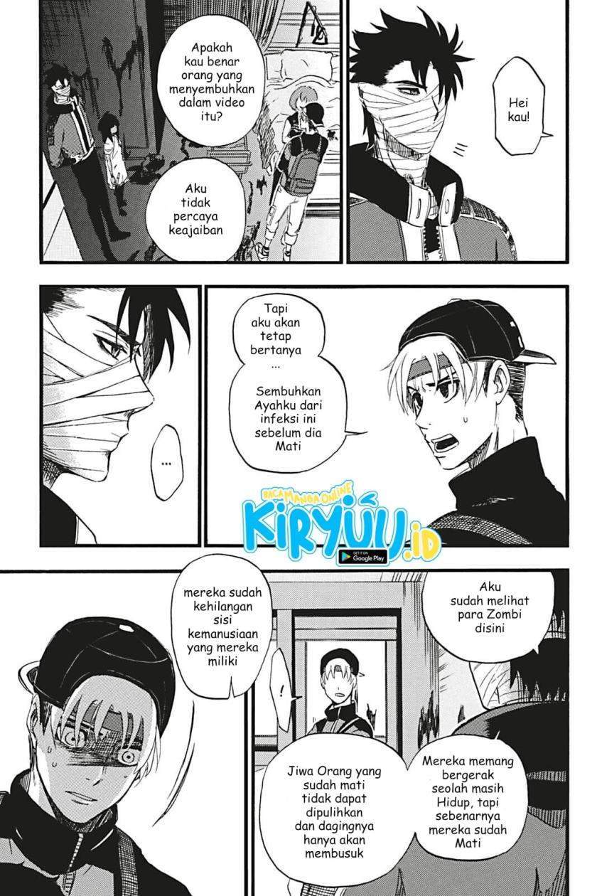 Undead Messiah Chapter 5 Gambar 14