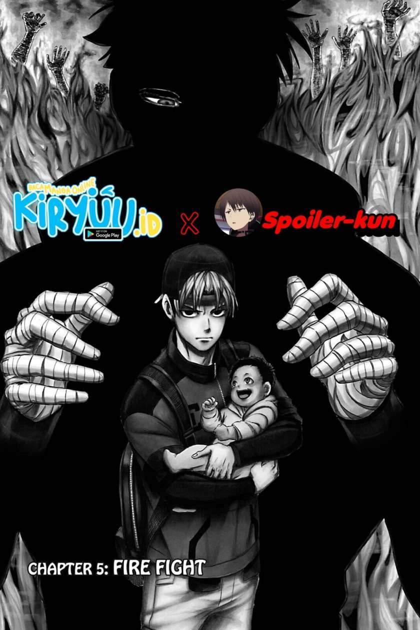 Baca Undead Messiah Chapter 5 Gambar 2