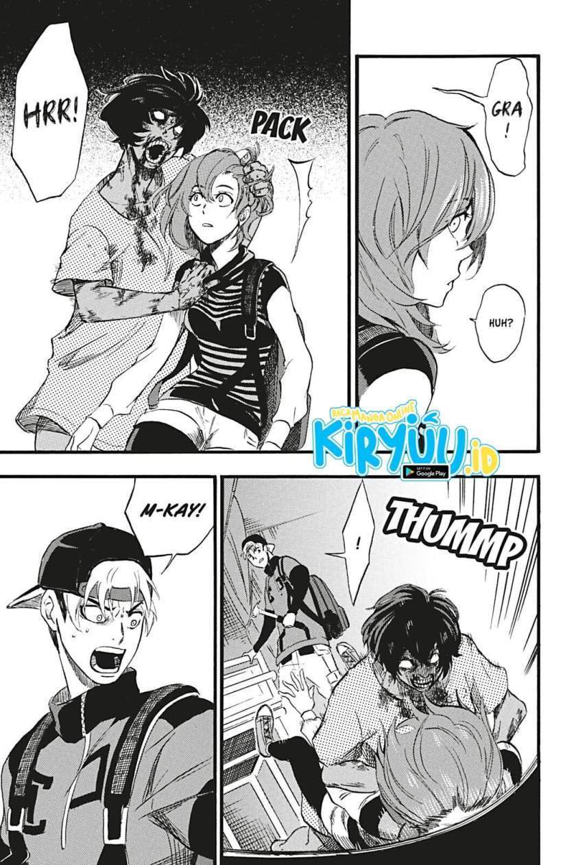 Undead Messiah Chapter 5 Gambar 4