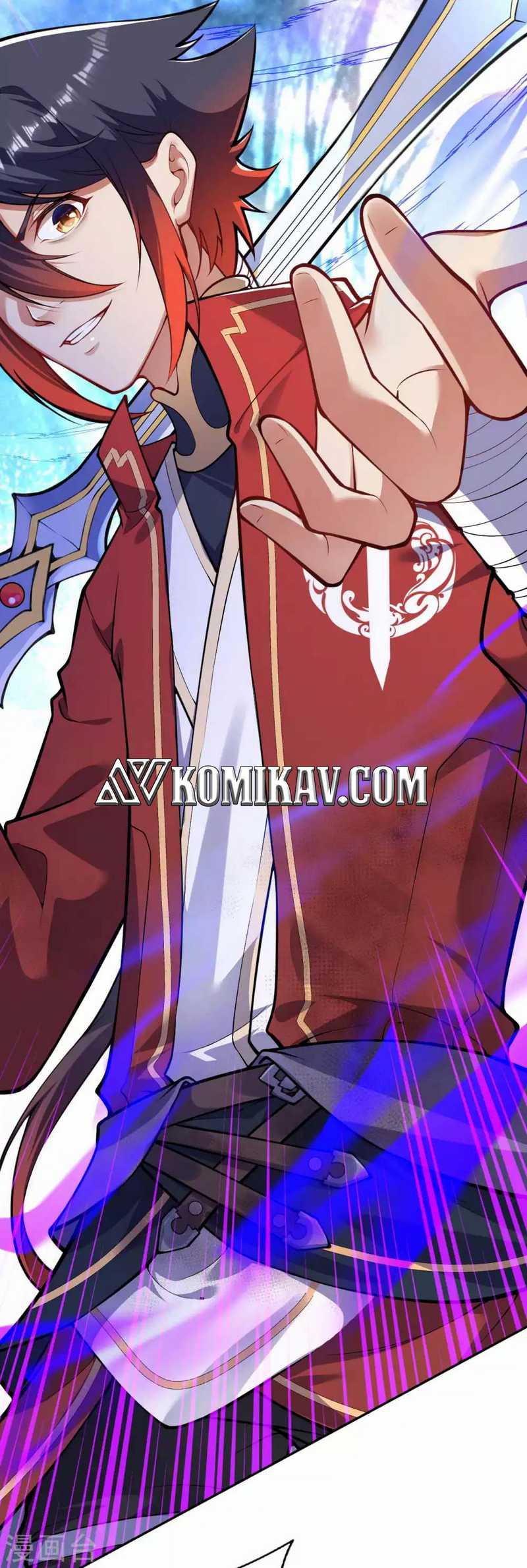 Invincible Sword Domain Chapter 94 Gambar 10