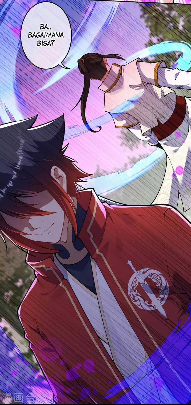 Invincible Sword Domain Chapter 94 Gambar 3