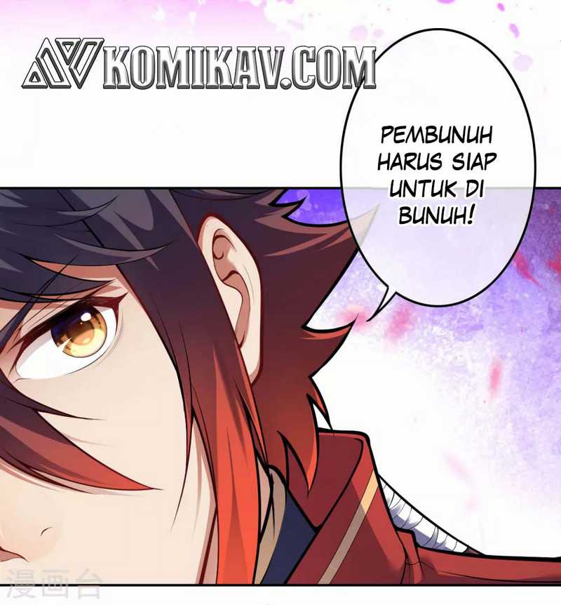 Invincible Sword Domain Chapter 94 Gambar 4
