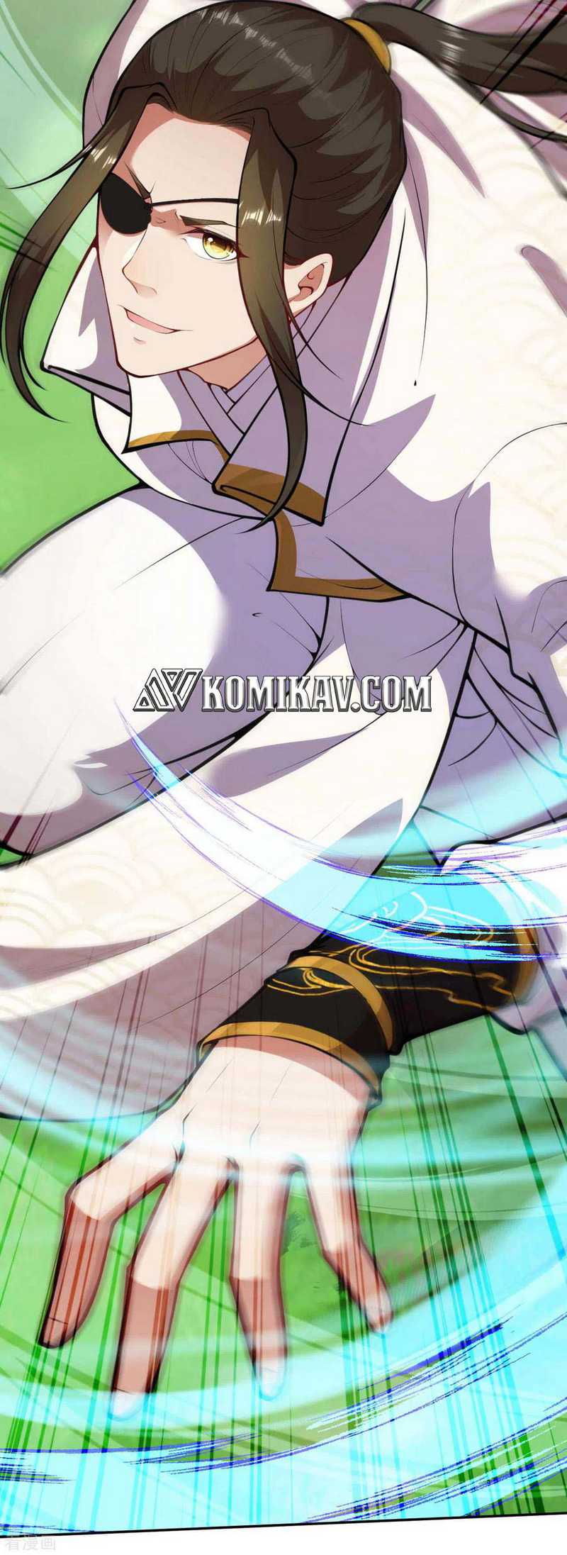 Invincible Sword Domain Chapter 93 Gambar 12