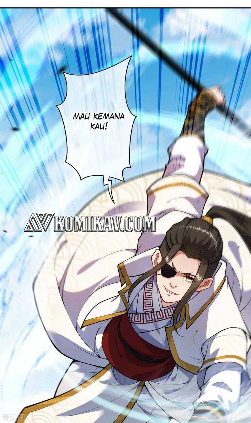 Invincible Sword Domain Chapter 93 Gambar 13