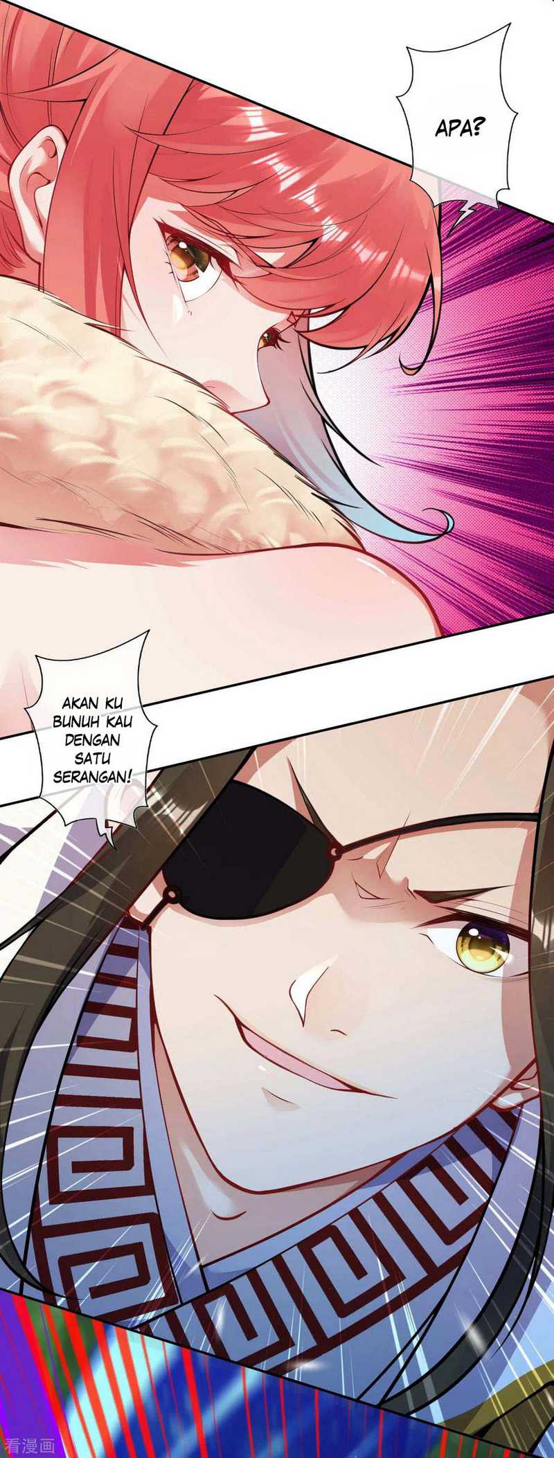 Invincible Sword Domain Chapter 93 Gambar 16