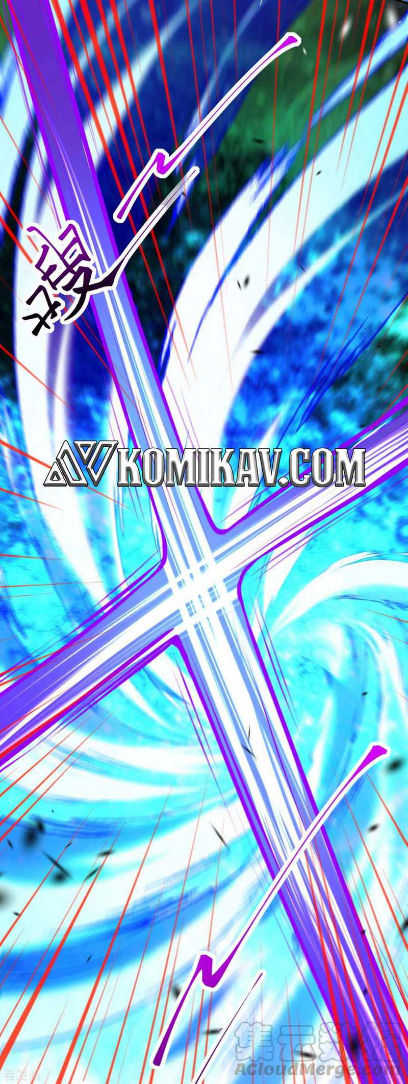 Invincible Sword Domain Chapter 93 Gambar 17