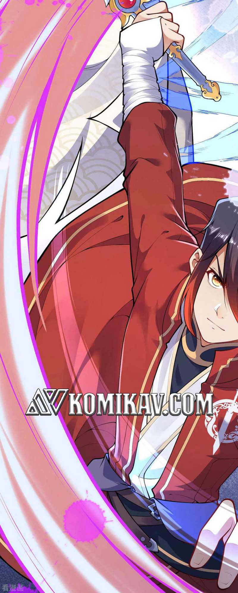 Invincible Sword Domain Chapter 93 Gambar 19