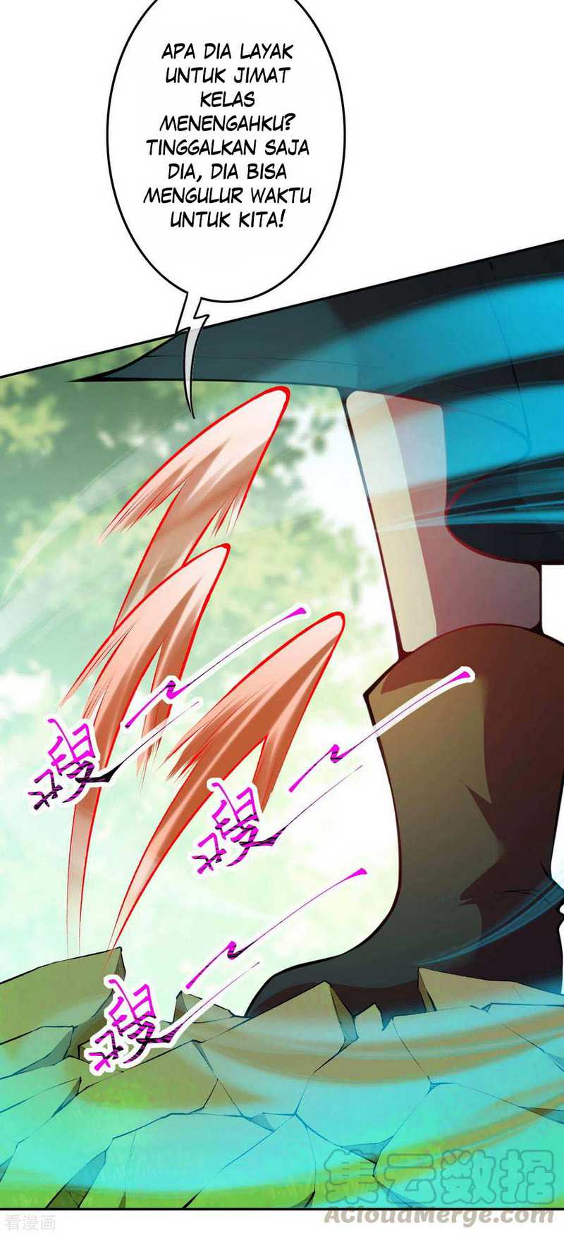 Invincible Sword Domain Chapter 93 Gambar 5