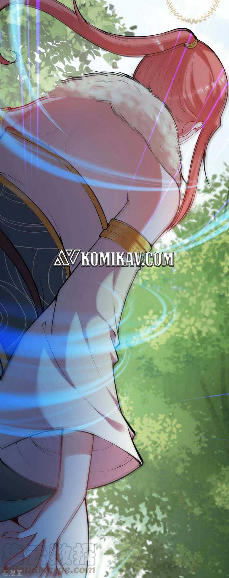 Invincible Sword Domain Chapter 93 Gambar 8