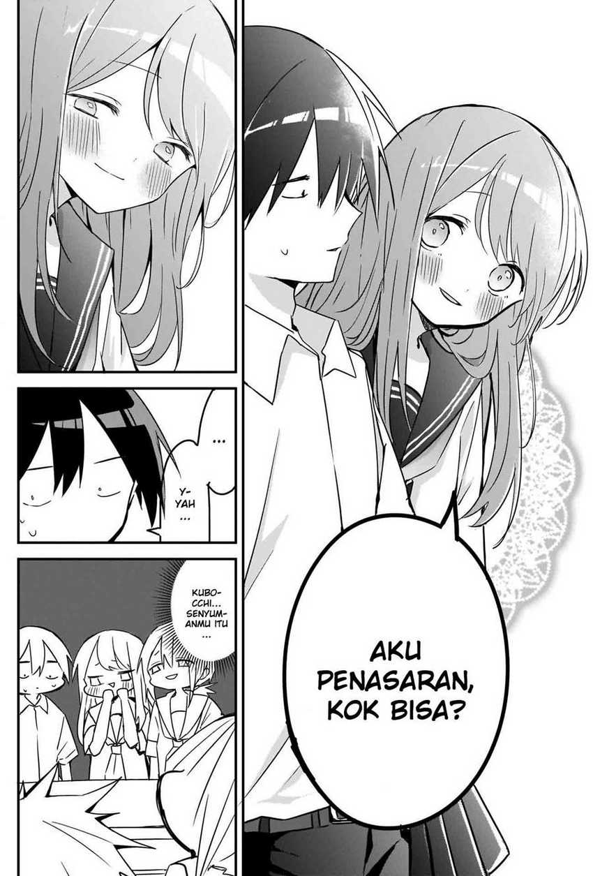 Kubo-san wa Boku (Mobu) wo Yurusanai Chapter 78 Gambar 7