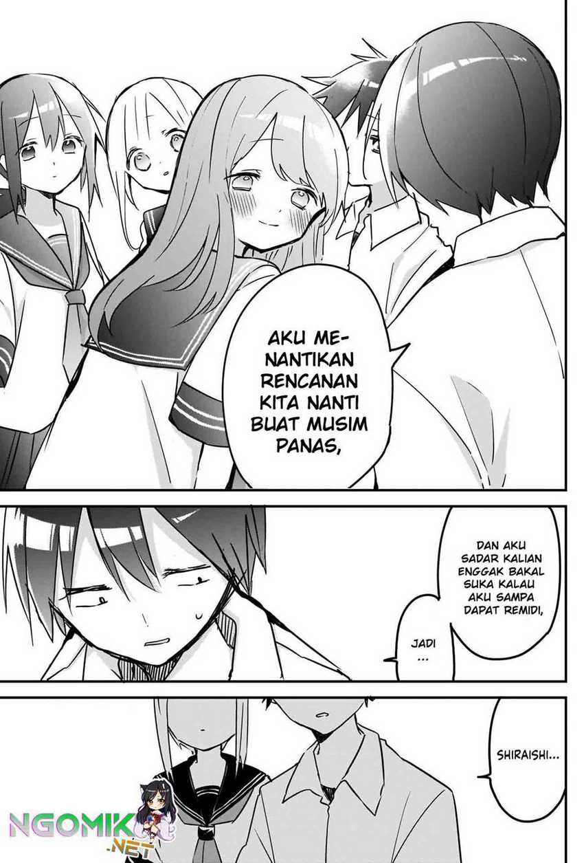 Kubo-san wa Boku (Mobu) wo Yurusanai Chapter 78 Gambar 8
