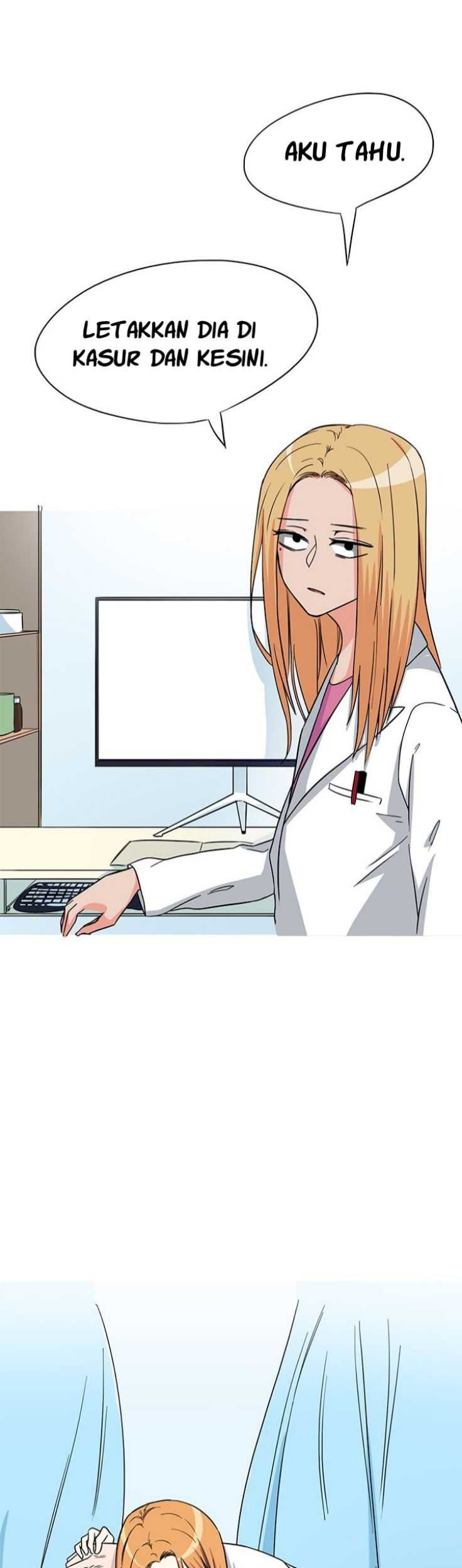 Drawing Romance Chapter 08 Gambar 21