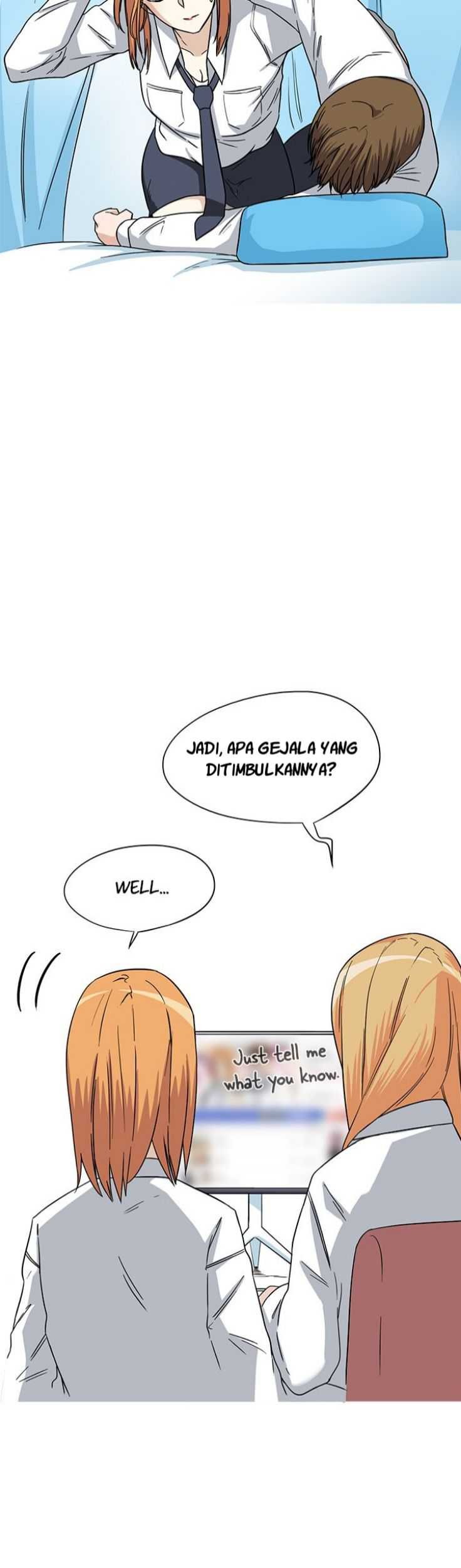 Drawing Romance Chapter 08 Gambar 23