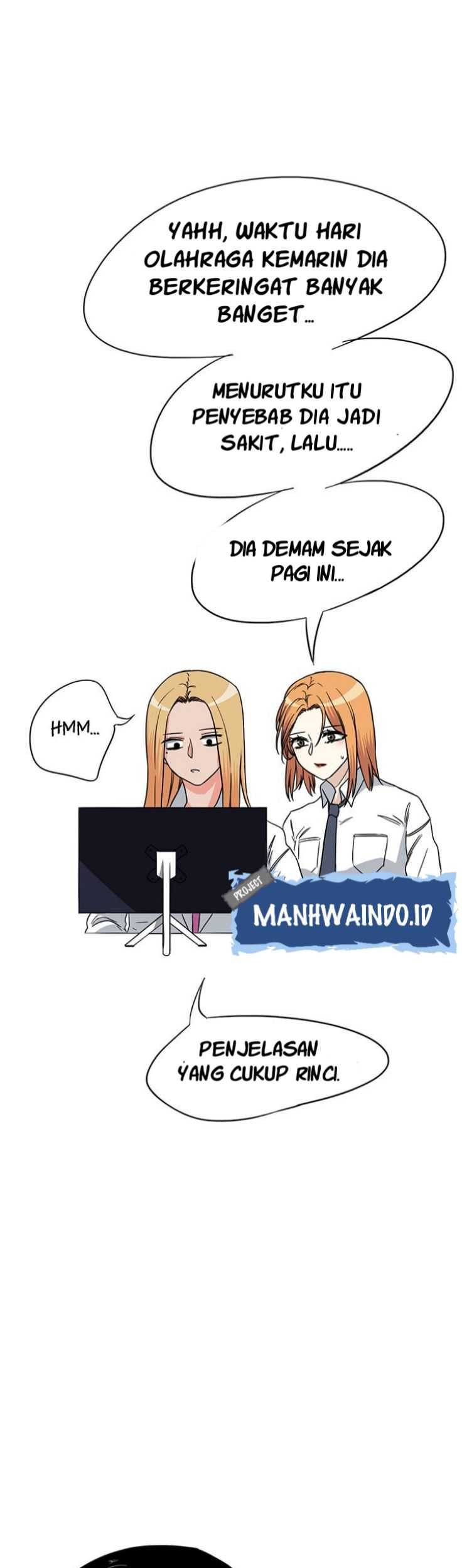 Drawing Romance Chapter 08 Gambar 25