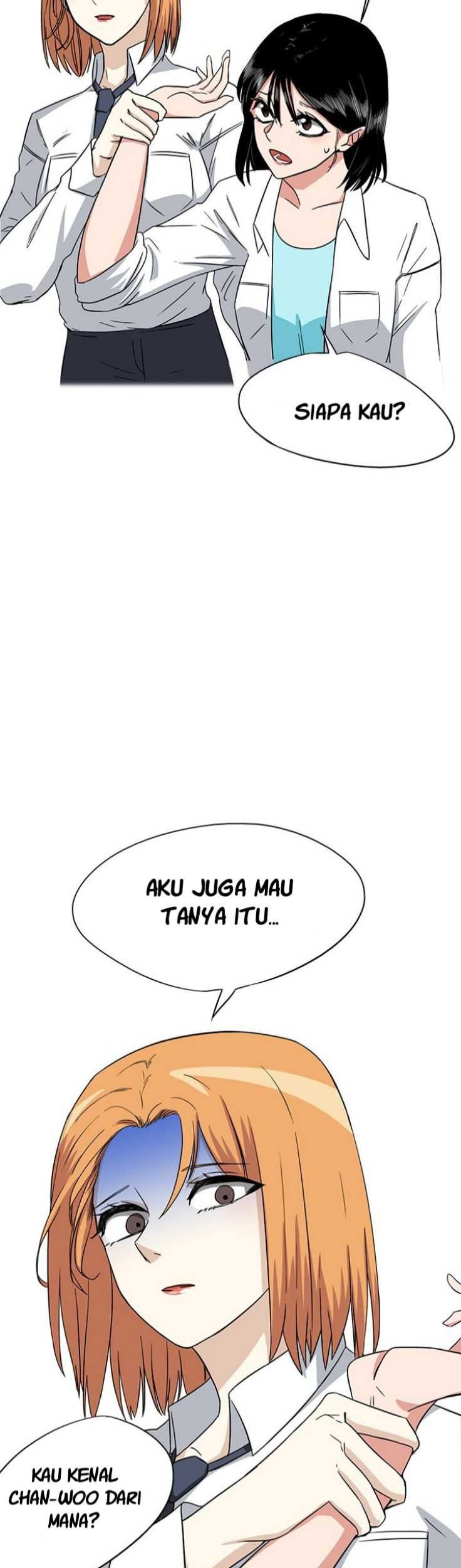 Drawing Romance Chapter 08 Gambar 34