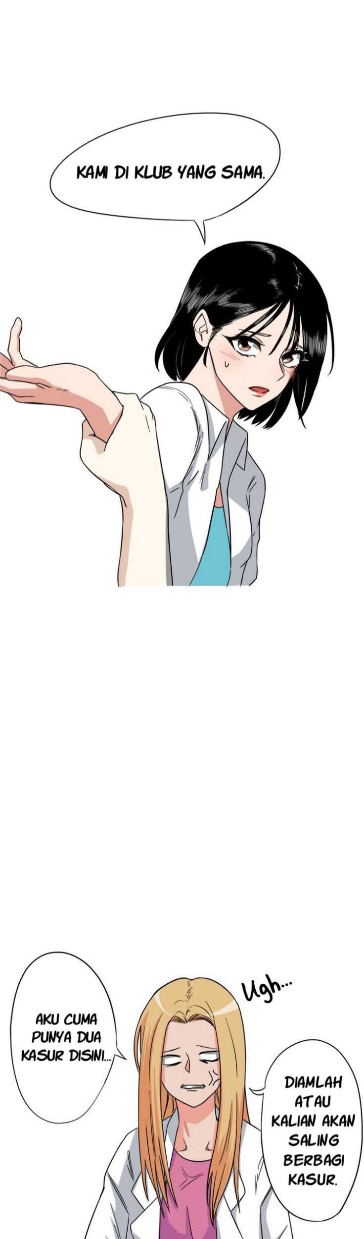 Drawing Romance Chapter 08 Gambar 36