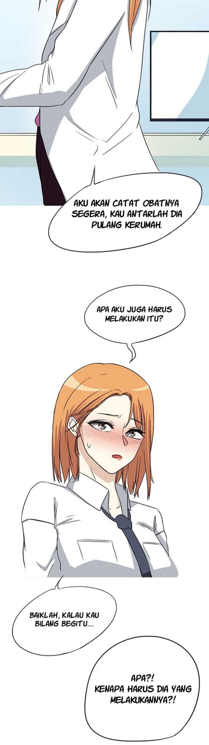 Drawing Romance Chapter 08 Gambar 50