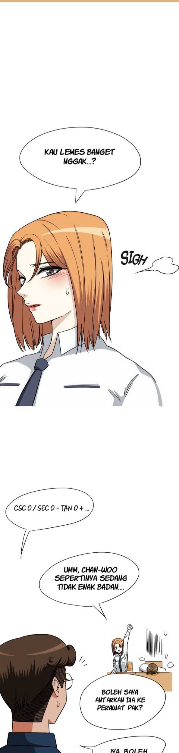 Drawing Romance Chapter 08 Gambar 3