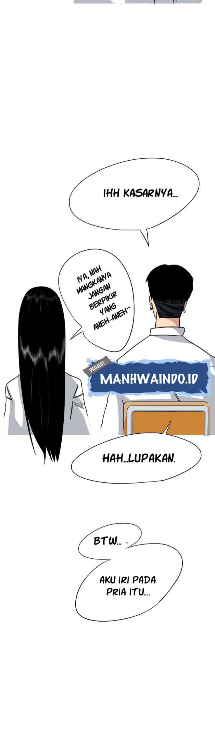 Drawing Romance Chapter 08 Gambar 11