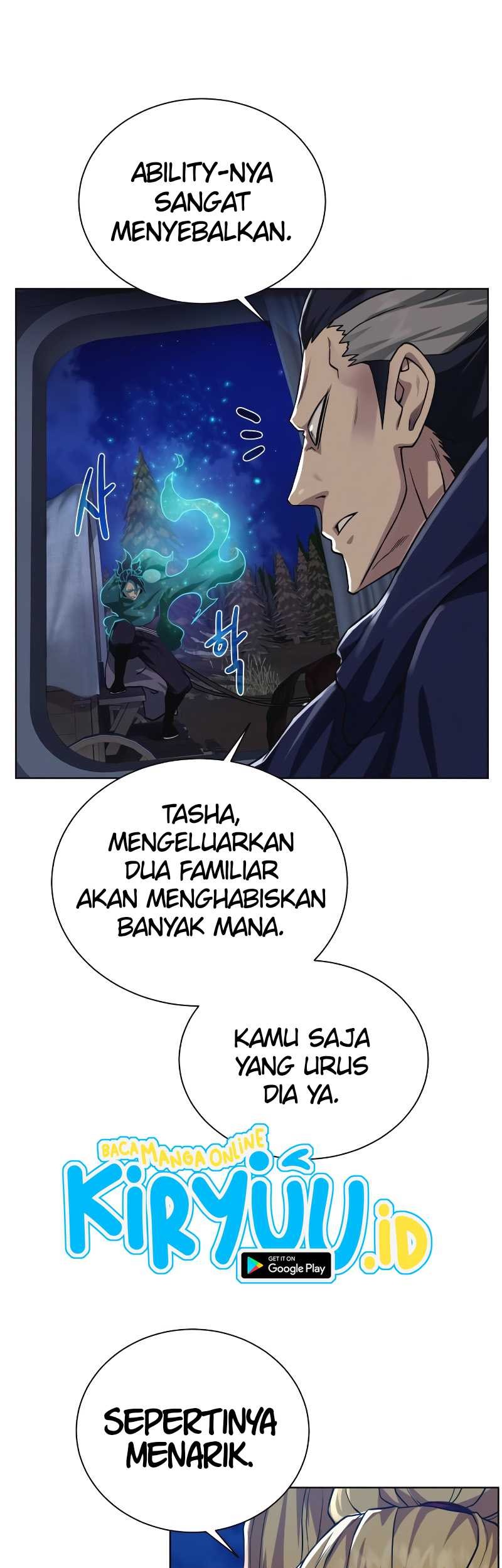 Dungeon and Artifact Chapter 56 Gambar 21