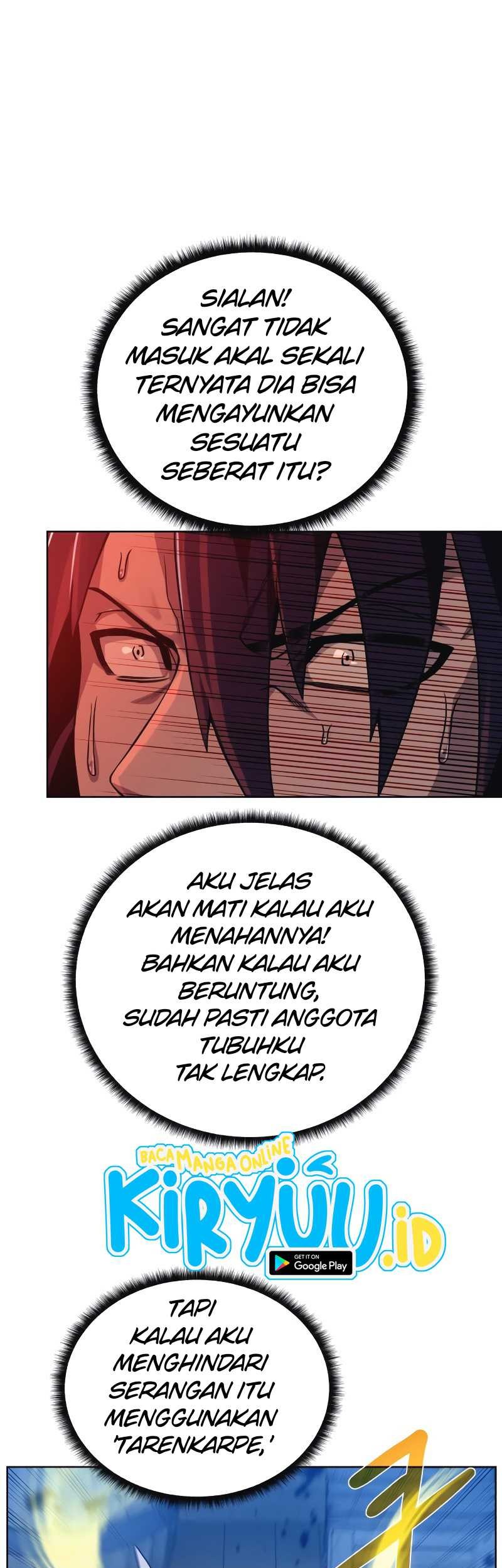 Dungeon and Artifact Chapter 56 Gambar 57