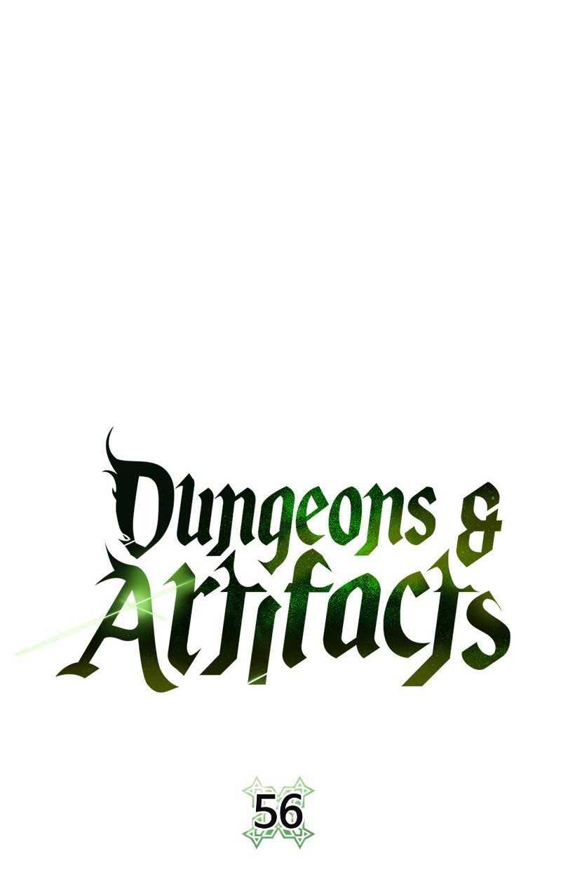 Dungeon and Artifact Chapter 56 Gambar 55