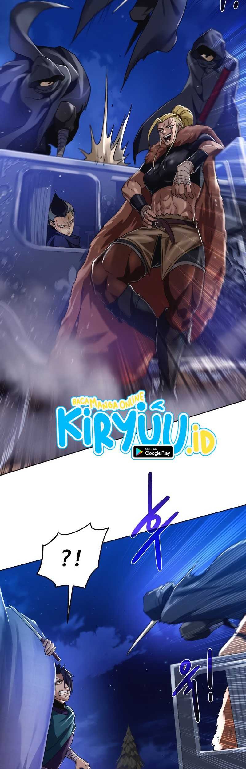 Dungeon and Artifact Chapter 56 Gambar 9