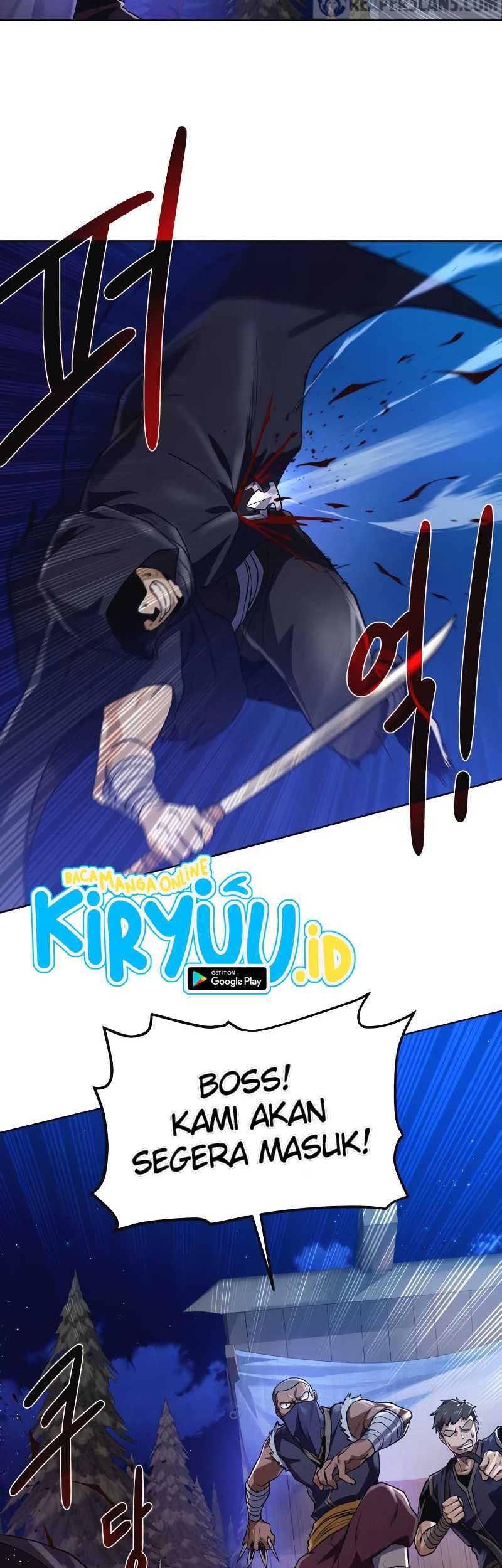 Dungeon and Artifact Chapter 56 Gambar 11