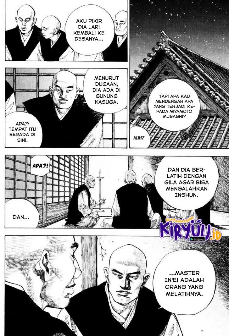 Vagabond Chapter 59 Gambar 14