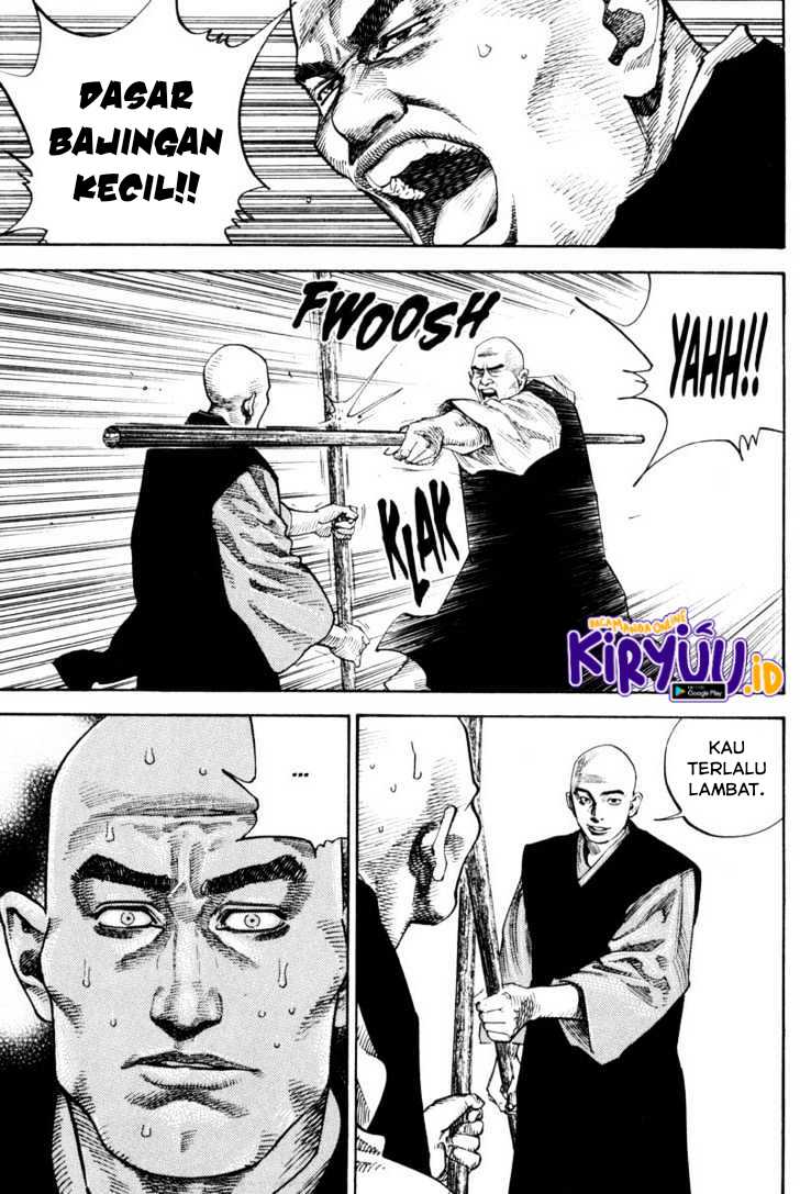 Vagabond Chapter 59 Gambar 19