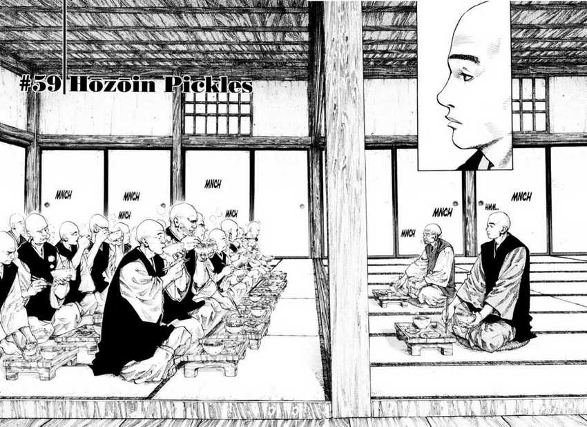 Vagabond Chapter 59 Gambar 5