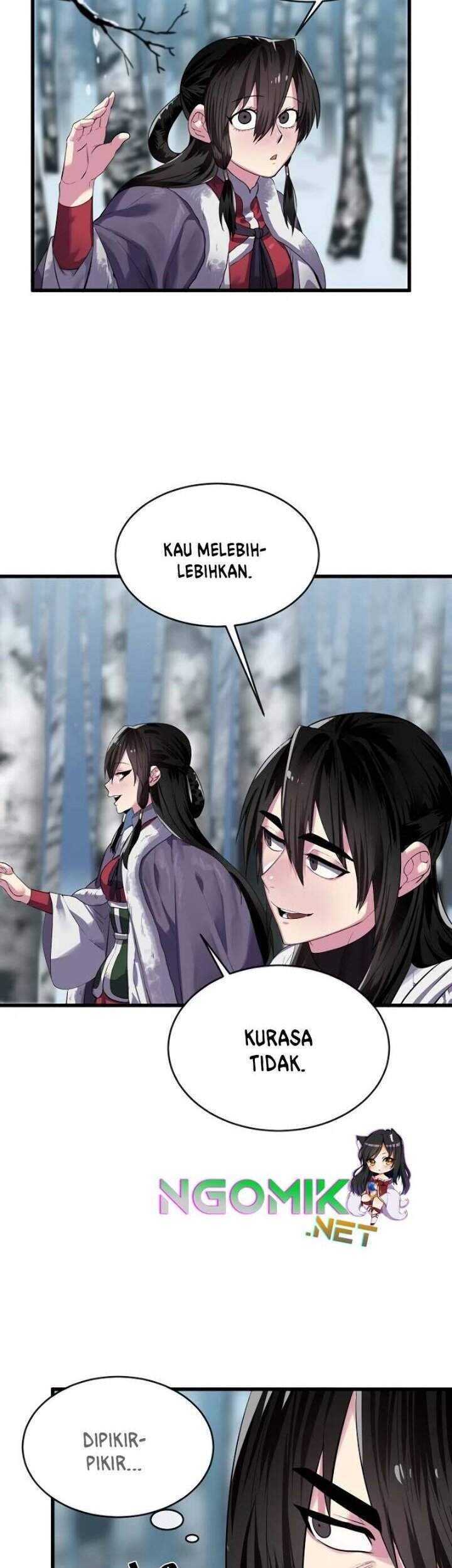 Volcanic Age Chapter 180 Gambar 21