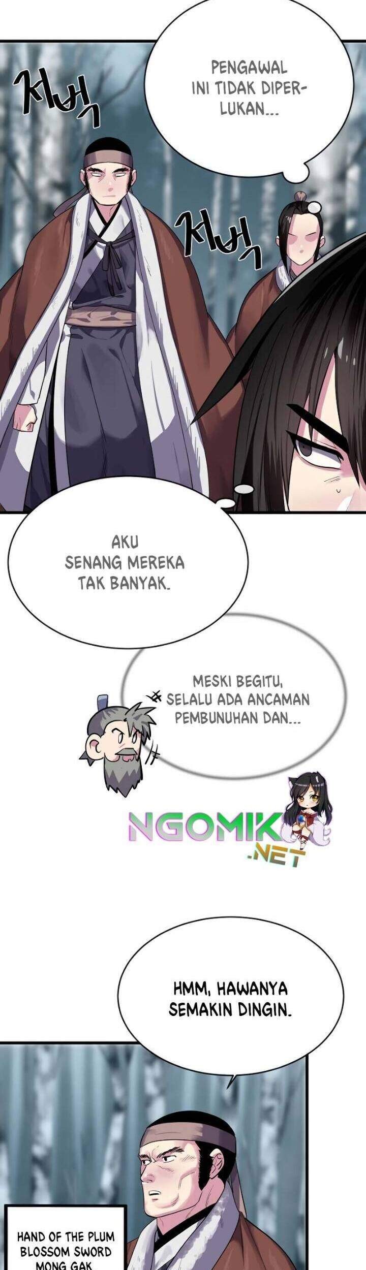Volcanic Age Chapter 180 Gambar 23
