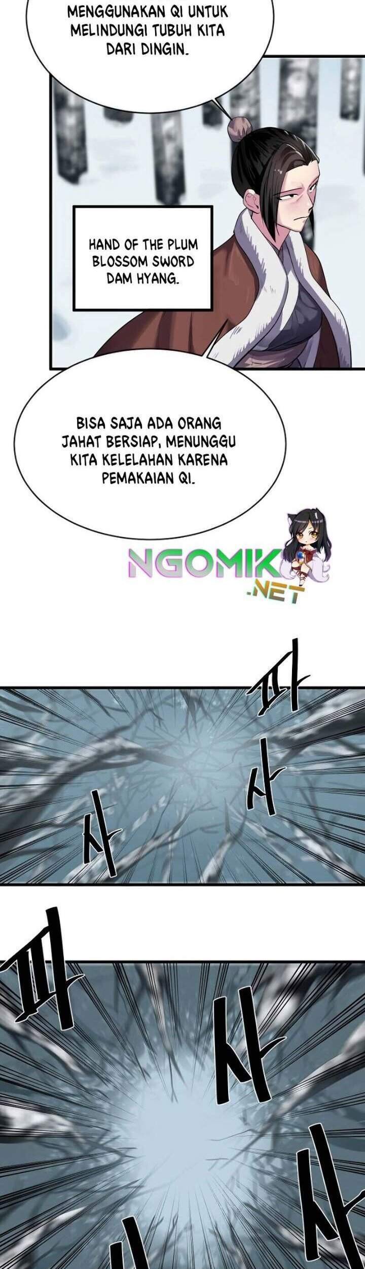 Volcanic Age Chapter 180 Gambar 25