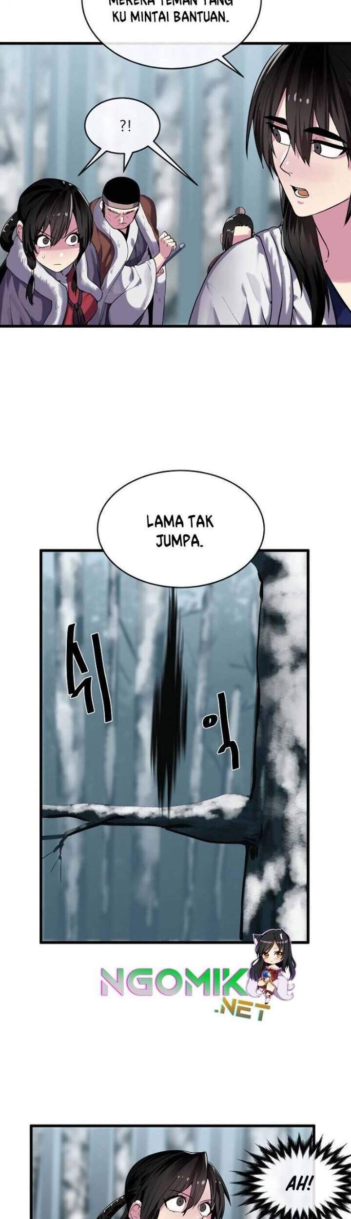Volcanic Age Chapter 180 Gambar 29