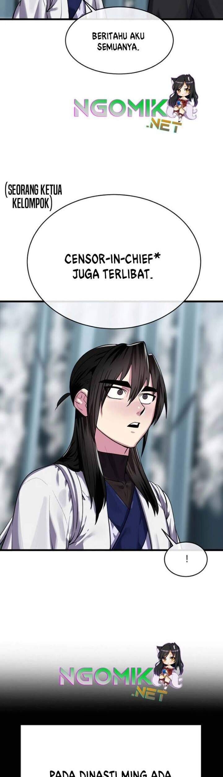 Volcanic Age Chapter 180 Gambar 37