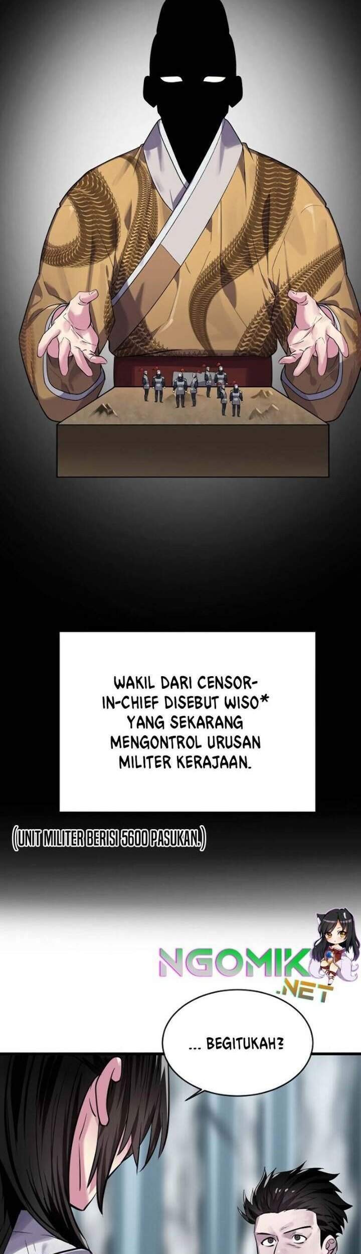 Volcanic Age Chapter 180 Gambar 39