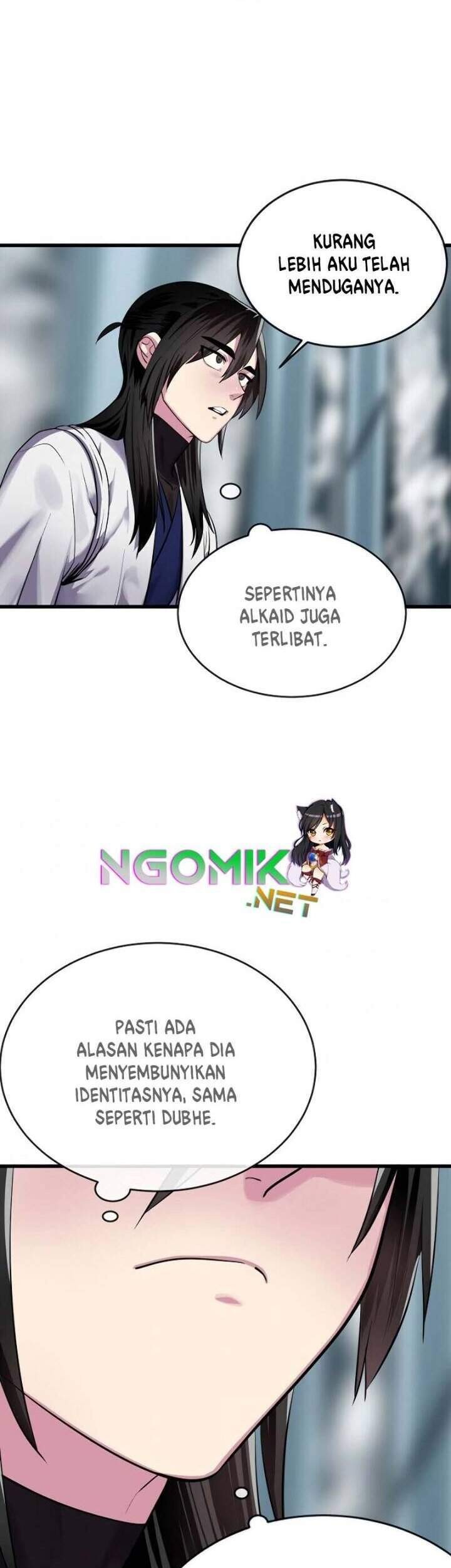 Volcanic Age Chapter 180 Gambar 41