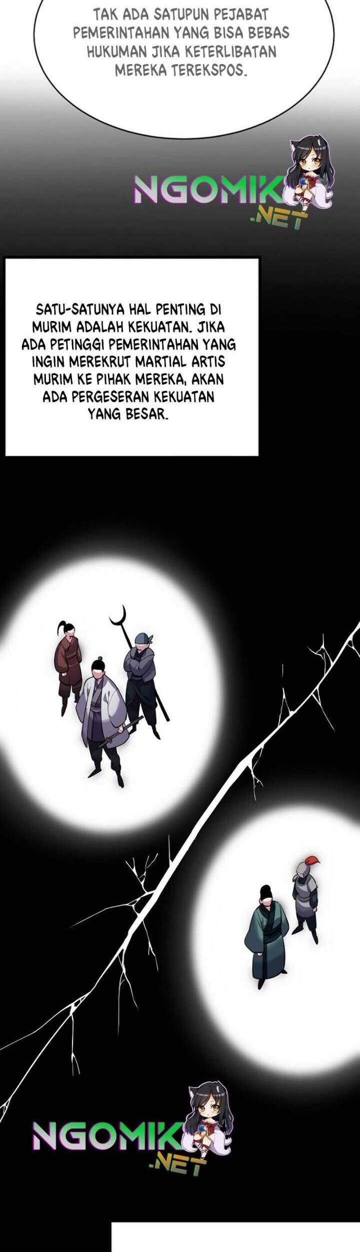 Volcanic Age Chapter 180 Gambar 43