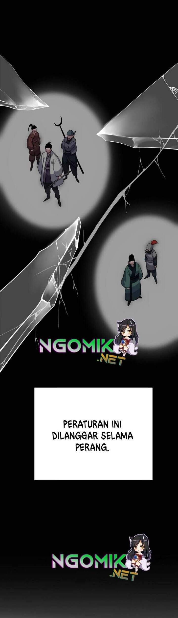 Volcanic Age Chapter 180 Gambar 45