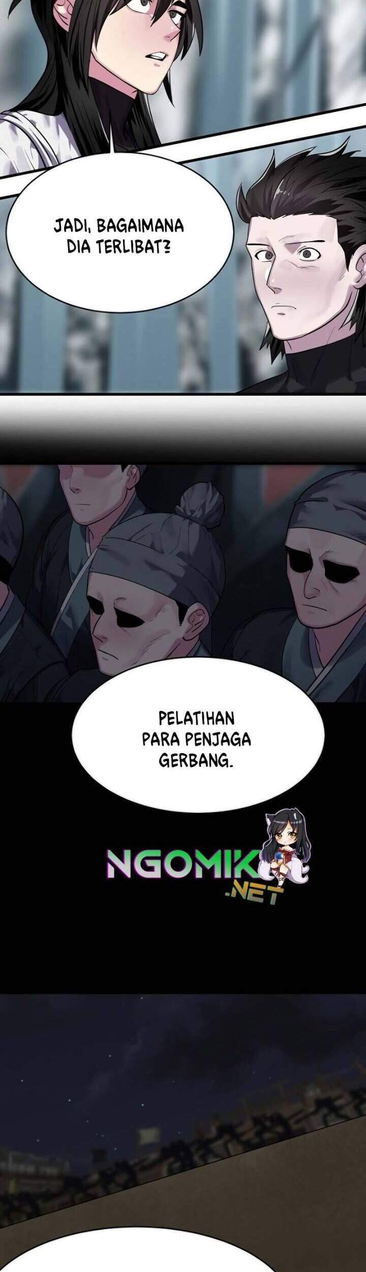 Volcanic Age Chapter 180 Gambar 47