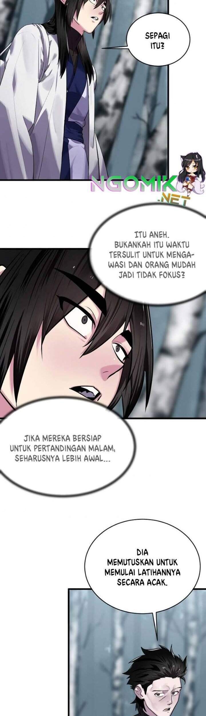 Volcanic Age Chapter 180 Gambar 49